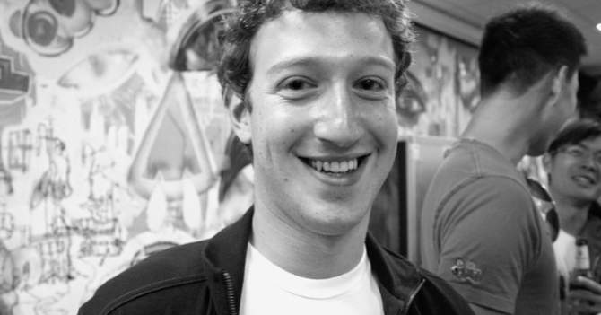 Марк Цукерберг уходит в политику