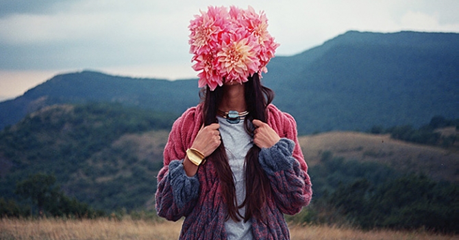 Новая съемка для More is Love Magazine