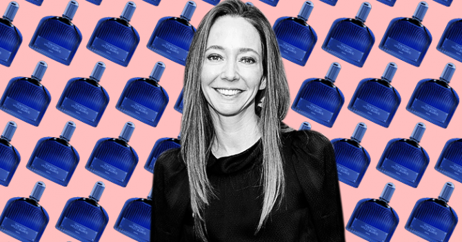 Бьюти-блиц: Уитни Бромберг Хоукингс