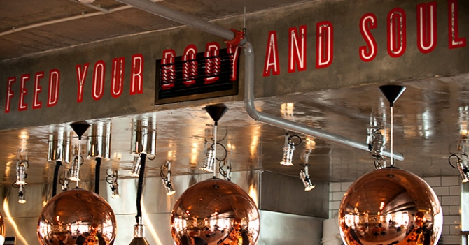 Вильям Ламберти открыл новый ресторан в Москве