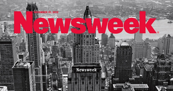 Newsweek снова станет печатным журналом