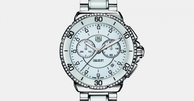 TAG Heuer в новом российском фильме \"Остров везения\"