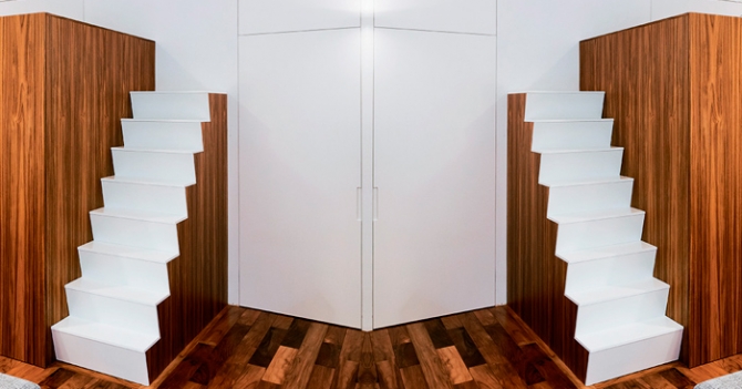 Архитектор Ната Татунашвили знает ответ на квартирный вопрос