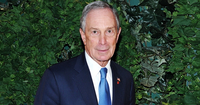 Пять причин любить Майкла Блумберга