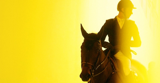 Le Saut Hermès: конный уик-энд в Париже