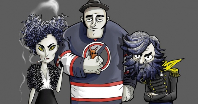 Секретный проект Земфиры стал лидером iTunes