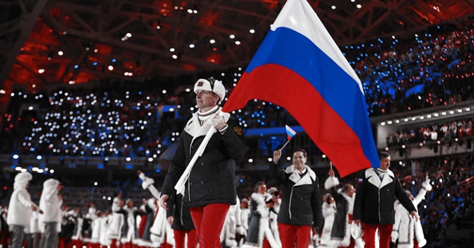 Олимпийский дневник Полины Киценко. Часть VII