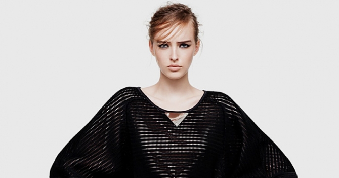 Лукбук Irfe, весна-лето 2014