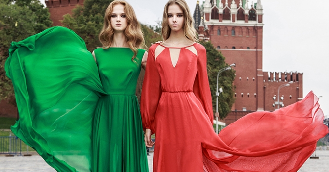 Съемка Ester Abner к Vogue Fashion's Night Out