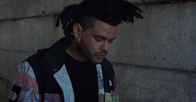 Экспресс-тур по Торонто вместе с The Weeknd