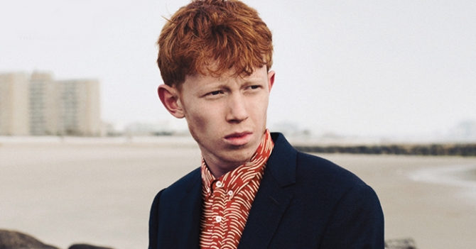 King Krule открывает художественную выставку в Лондоне