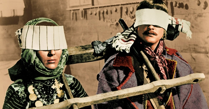 МоМА и Музей Беркли привезут в Америку ретроспективу грузинского кино