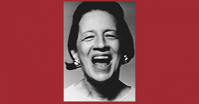 Увидела свет очередная книга о Диане Вриланд