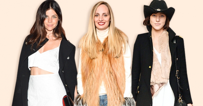 Выступление The xx на вечере Burberry в Нью-Йорке