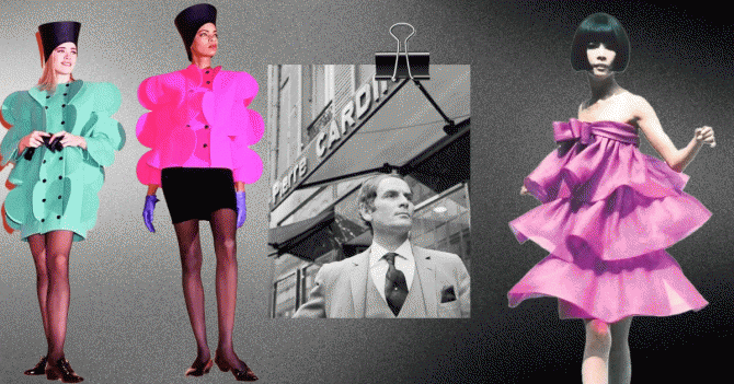 Футурист, миллиардер, революционер: Пьер Карден — дизайнер, определивший будущее