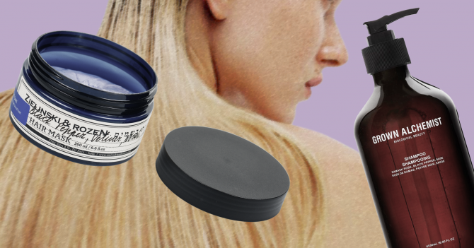 Для насыщенного оттенка: тонирующие и сохраняющие цвет средства для волос