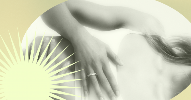 Какие упражнения помогут побороть тревожность? Показывает тренер