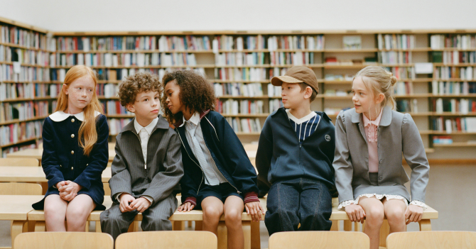 Puella, Smena, LIMÉ и еще пять брендов, у которых можно купить школьную форму