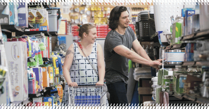 От «Девчонок» до «Мегалополиса»: 12 лучших фильмов Адама Драйвера. Выбор BURO.