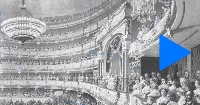 На связи BURO.: 4 видео о театре