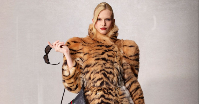 Gucci, коллекция весна-лето 2026