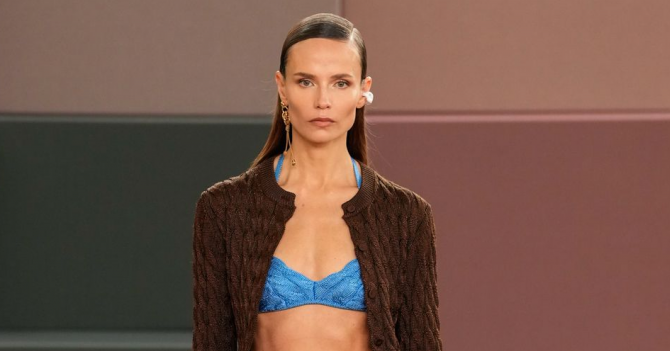 Fendi, коллекция весна-лето 2026
