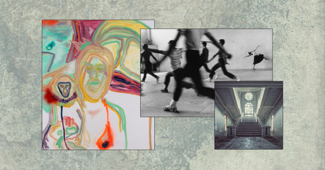 Грани памяти и утопии: что смотреть на выставке Homines Novi в A-House — выбор BURO.