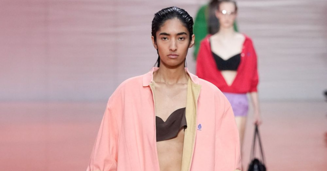 Prada, коллекция весна-лето 2026