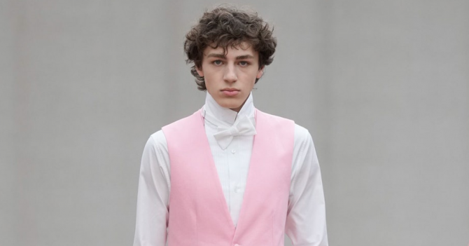 Dior, коллекция menswear весна-лето 2026