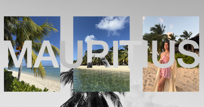 Новая точка на карте: изумрудный остров Маврикий