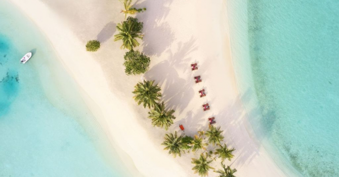 Снорклинг и тотальный диджитал-детокс: зачем ехать на курорт  Sun Siyam Vilu Reef