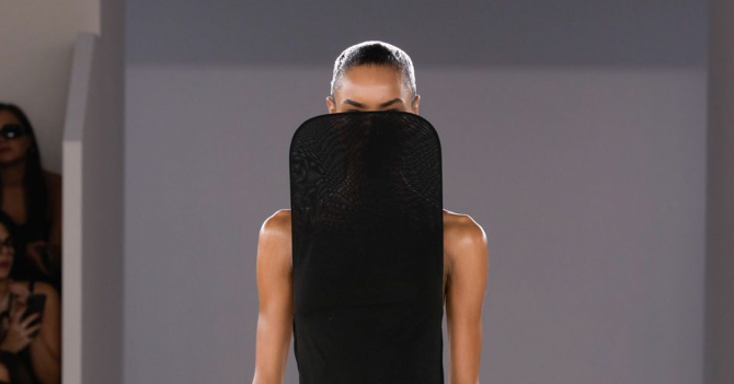 Courrèges, коллекция весна-лето 2026