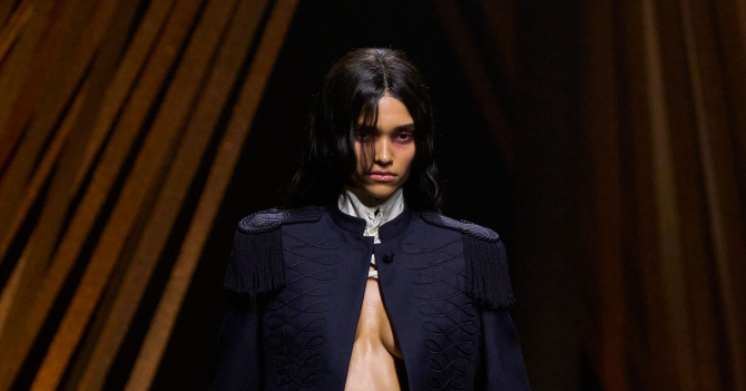 McQueen, коллекция весна-лето 2026
