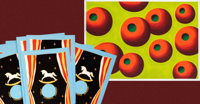 Будущие реликвии: 10 произведений российских художников, которые можно подарить на Новый год