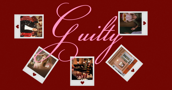 Guilty pleasures редакции BURO. Что (не) будем делать на новогодних каникулах