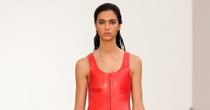 Loewe, коллекция весна-лето 2026