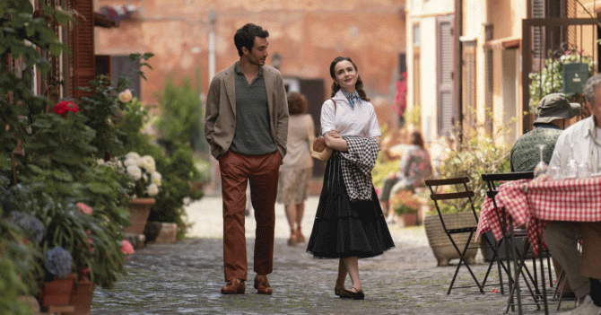 «Эмили в Париже» и «Фоллаут»: какие сериалы смотреть в декабре