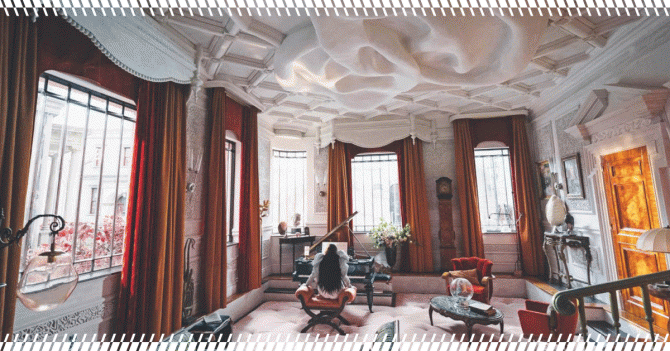 Интерьер как герой: 5 фильмов с потрясающим дизайном