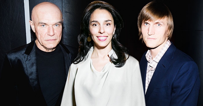 Концерт Дениса Мацуева в \"Барвиха Luxury Village\"