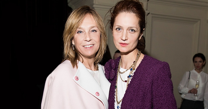 Торжественное открытие выставки Omega — Her Time