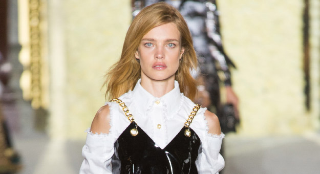 Balmain, коллекция весна-лето 2018