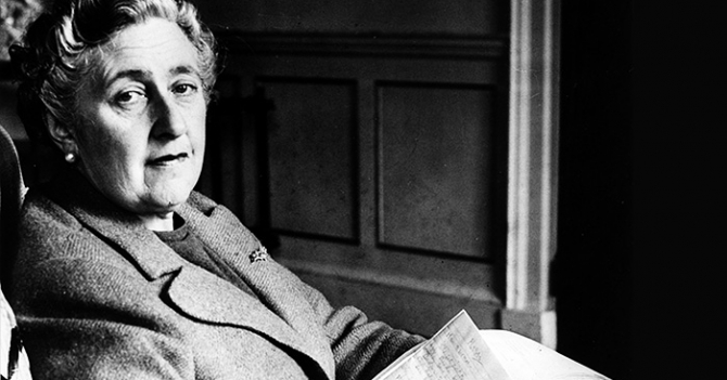 BBC экранизирует семь книг Агаты Кристи