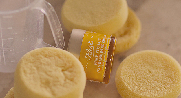 Обновляющий крем Pure Vitality Skin Renewing от Kiehl's — выбор Buro 24/7