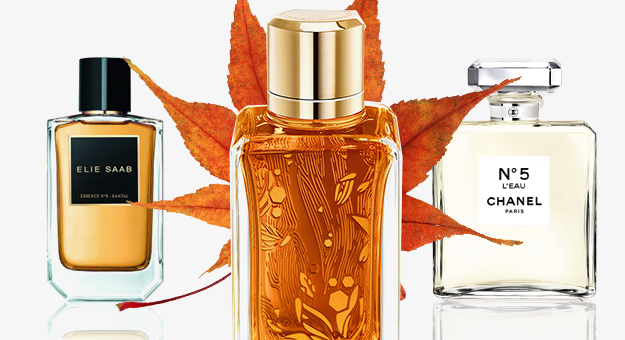10 ароматов, которые спасут от осенней депрессии