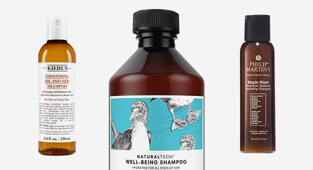 Шампуни без силиконов: 8 лучших