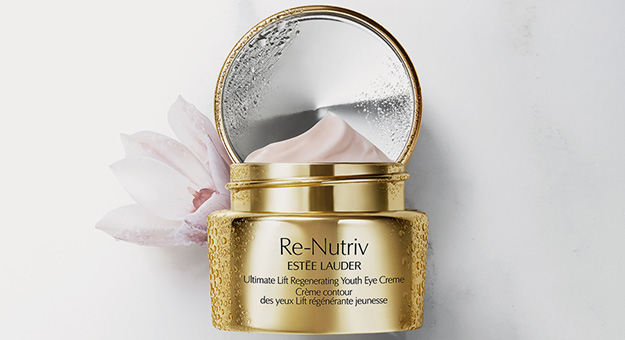 Лицо или платье: презентация нового крема Estée Lauder в Нью-Йорке