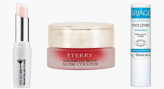 Какой бальзам для губ выбрать зимой