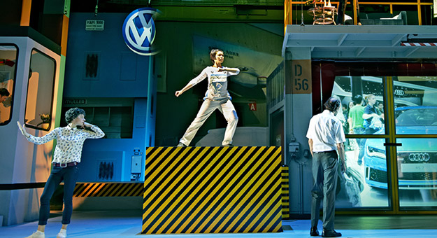 Rimini Protokoll: что нужно знать о команде, которая создает театр будущего