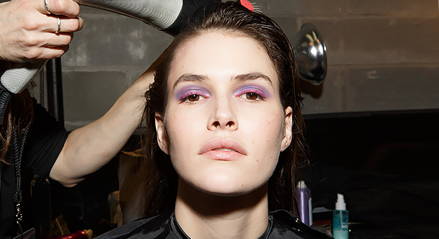 Макияж и прически весна-лето 2017: как повторить