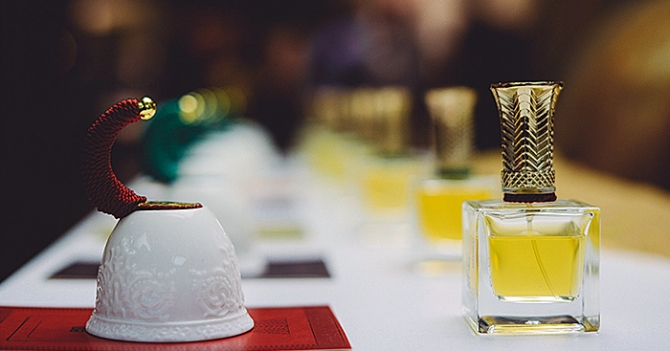 Какое парфюмерное будущее сулит нам Pitti Fragranze — 2014